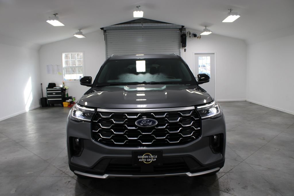 New 2026 Ford Explorer Platinum image 2