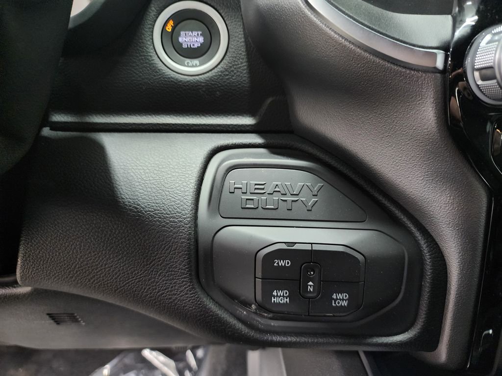 New 2026 RAM 3500 Big Horn image 15