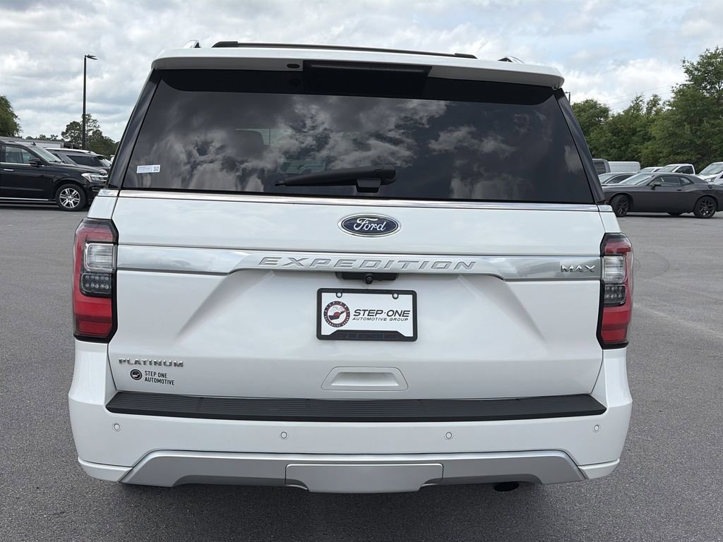 Used 2021 Ford Expedition Max Platinum AWD/4WD image 6