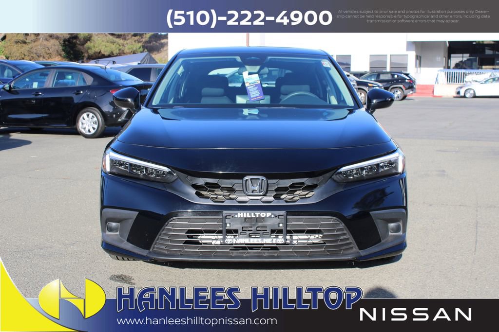 Used 2024 Honda Civic LX image 4