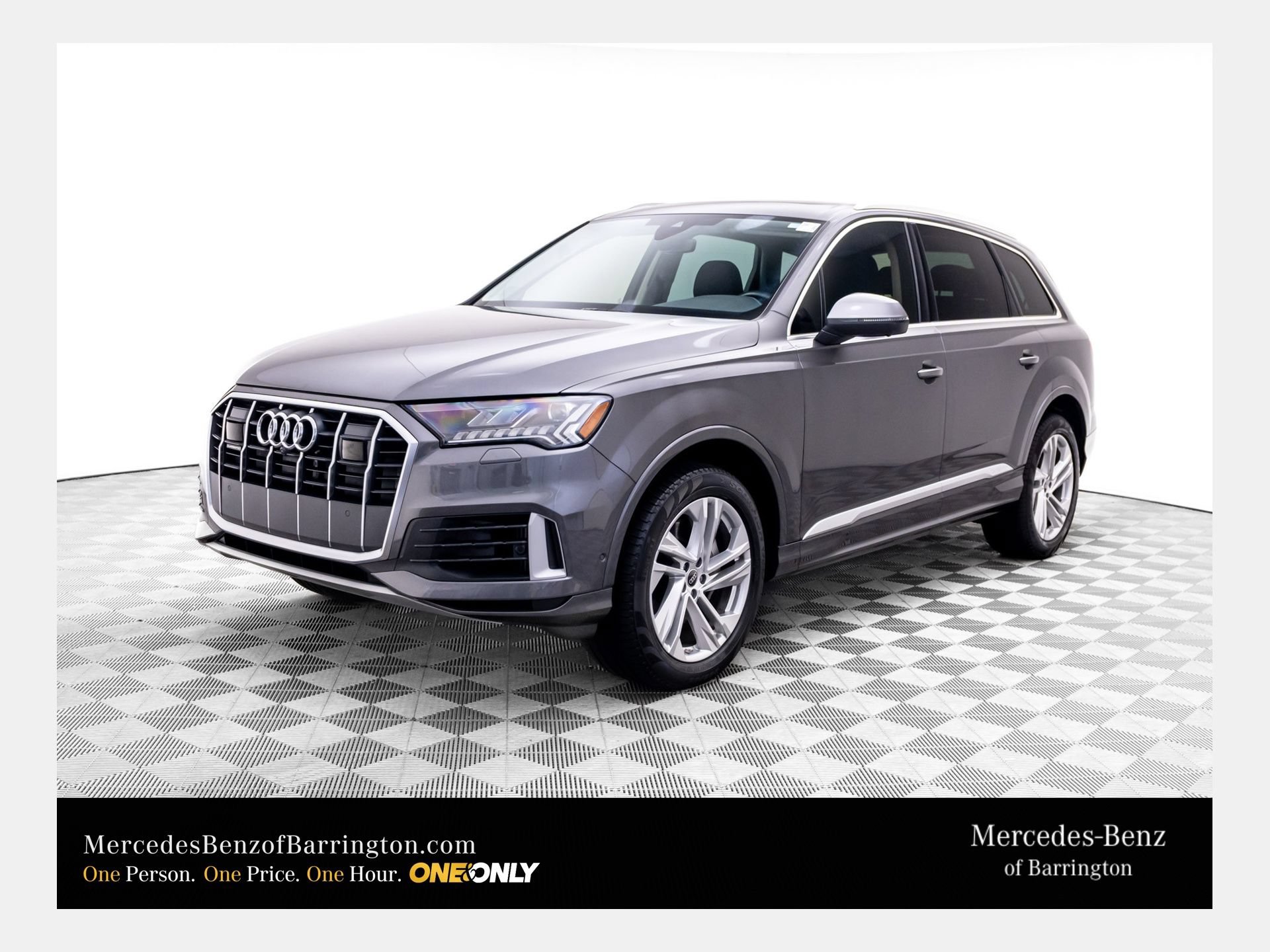 Used 2024 Audi Q7 3.0T Premium Plus
