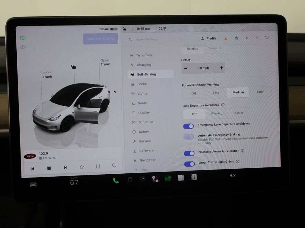 Used 2024 Tesla Model Y Performance AWD/4WD image 48