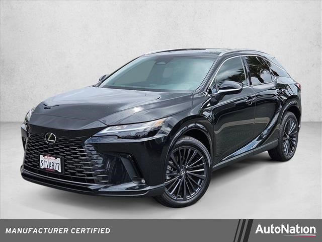 Used 2025 Lexus RX 350h w/ Convenience Package AWD/4WD image 1