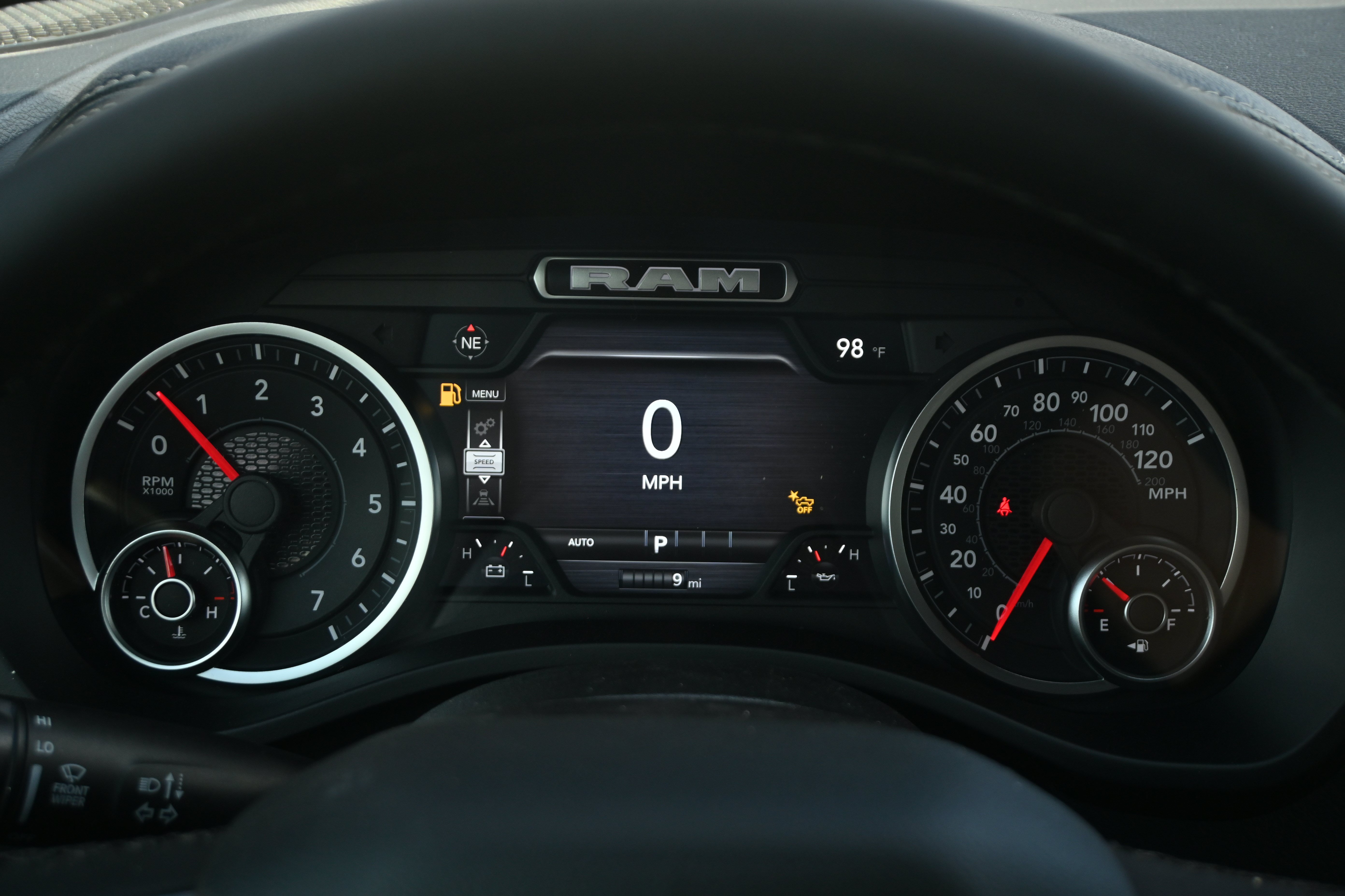 New 2026 RAM 1500 Laramie w/ Night Edition AWD/4WD image 20