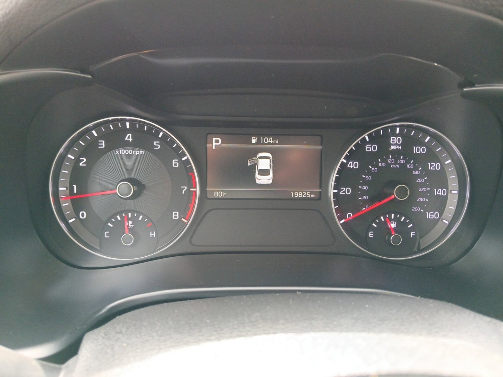 Used 2024 Kia Forte LXS image 16