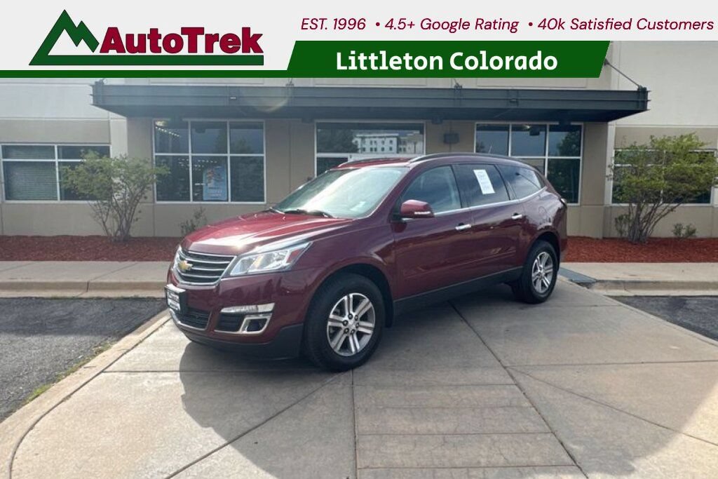 Used 2015 Chevrolet Traverse LT AWD/4WD image 1