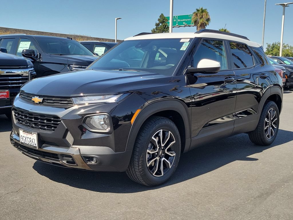 Used 2023 Chevrolet TrailBlazer ACTIV w/ Convenience Package FWD image 27