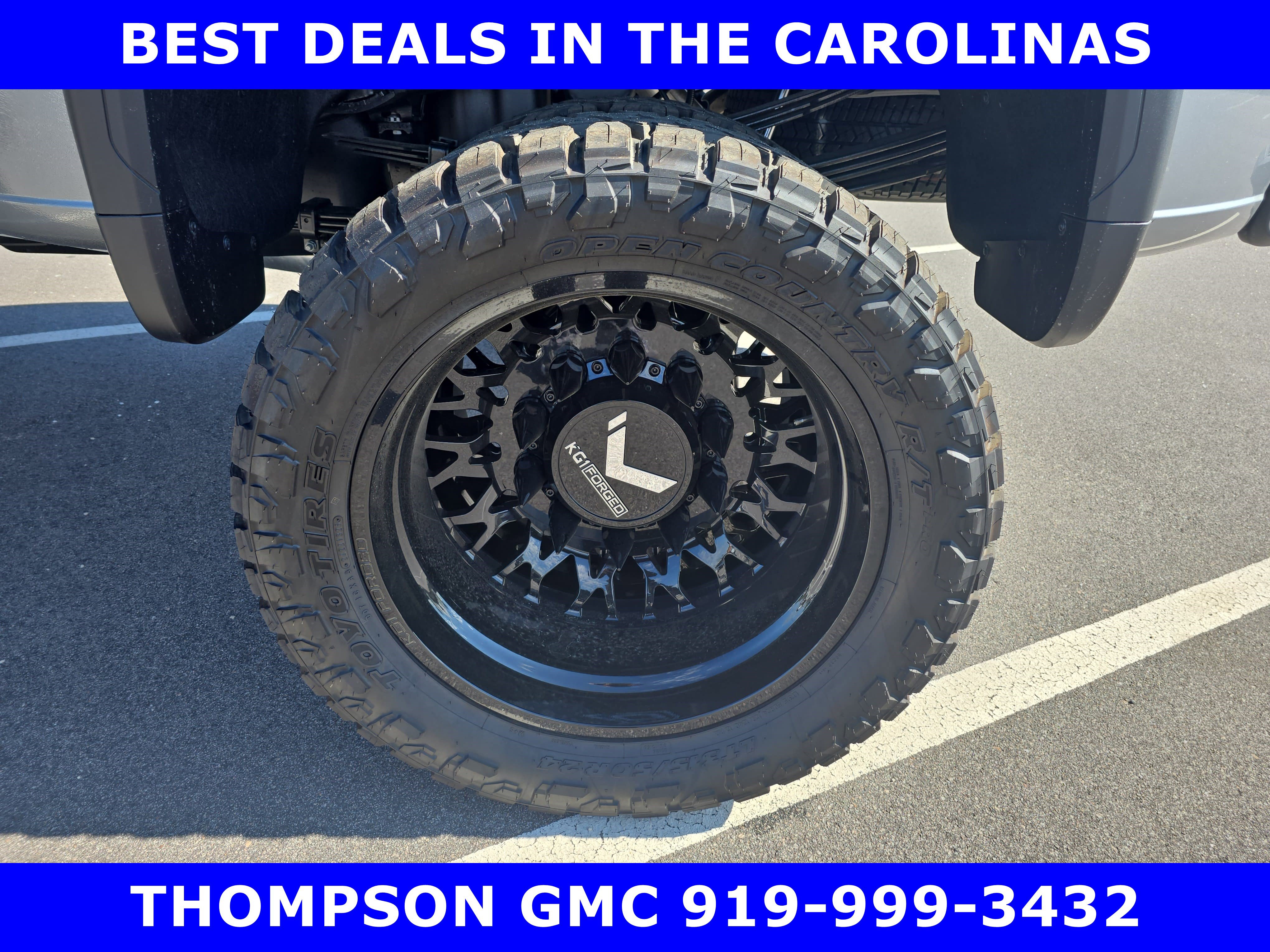 New 2026 GMC Sierra 3500 Denali w/ Denali Reserve Package image 31