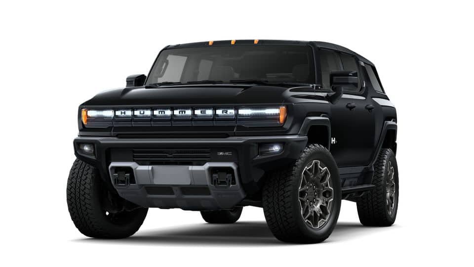 New 2025 GMC Hummer EV 3X AWD/4WD image 62
