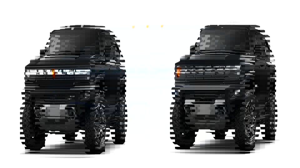 New 2025 GMC Hummer EV 3X image 62