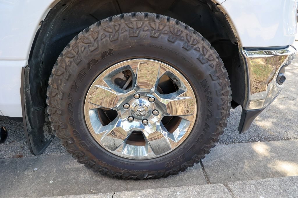 Used 2020 RAM 1500 Big Horn RWD image 13