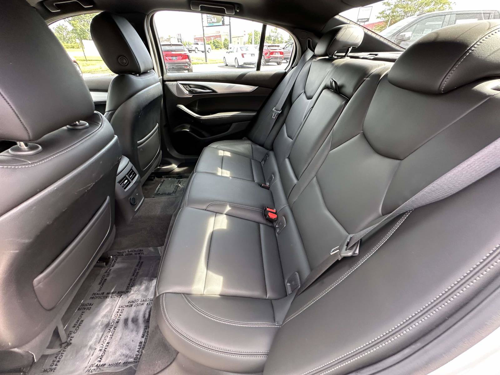 Certified 2023 Cadillac CT5 Luxury w/ Sun And Sound Package AWD/4WD image 32