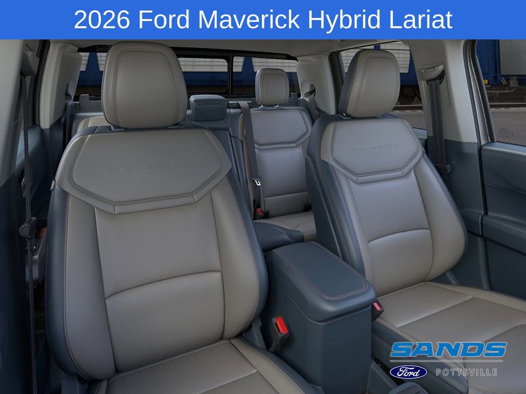 New 2026 Ford Maverick Lariat AWD/4WD image 10