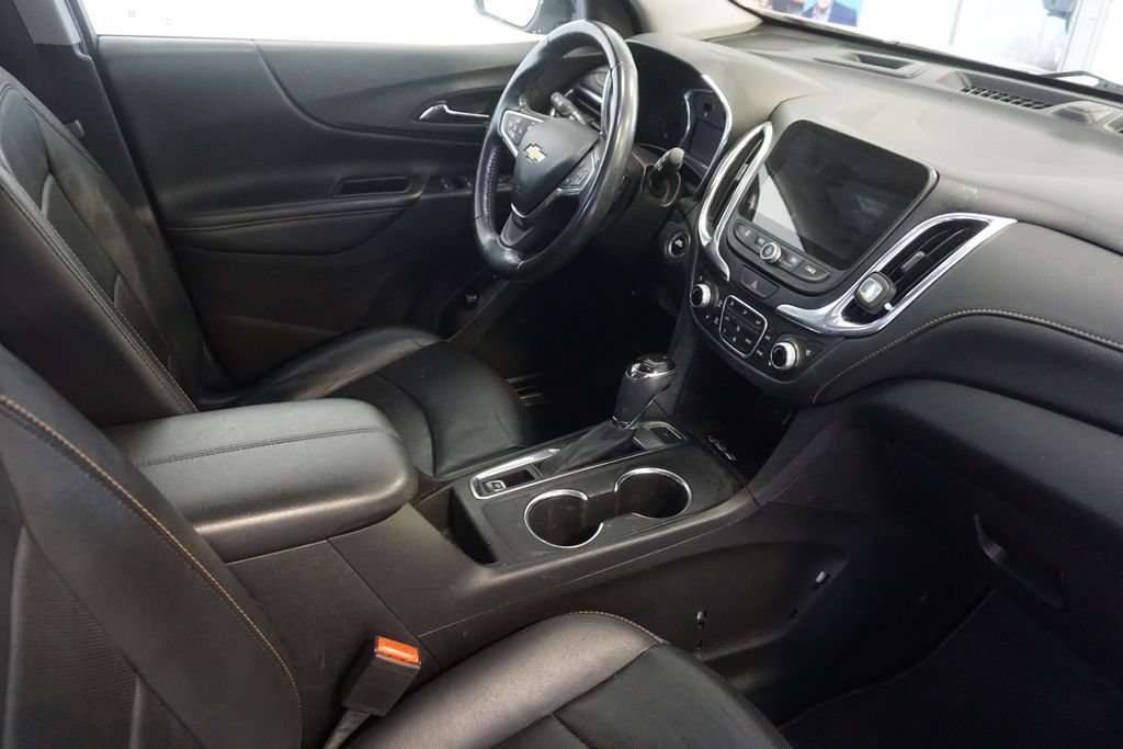 Used 2018 Chevrolet Equinox Premier AWD/4WD image 26
