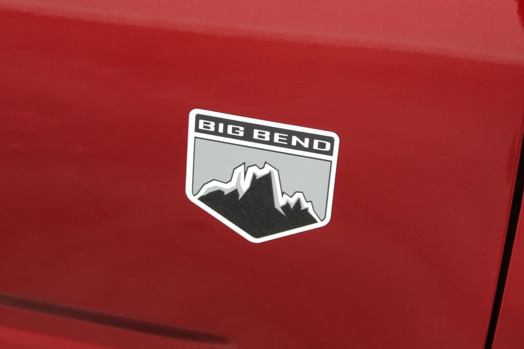 New 2025 Ford Bronco Sport Big Bend w/ Convenience Package image 11
