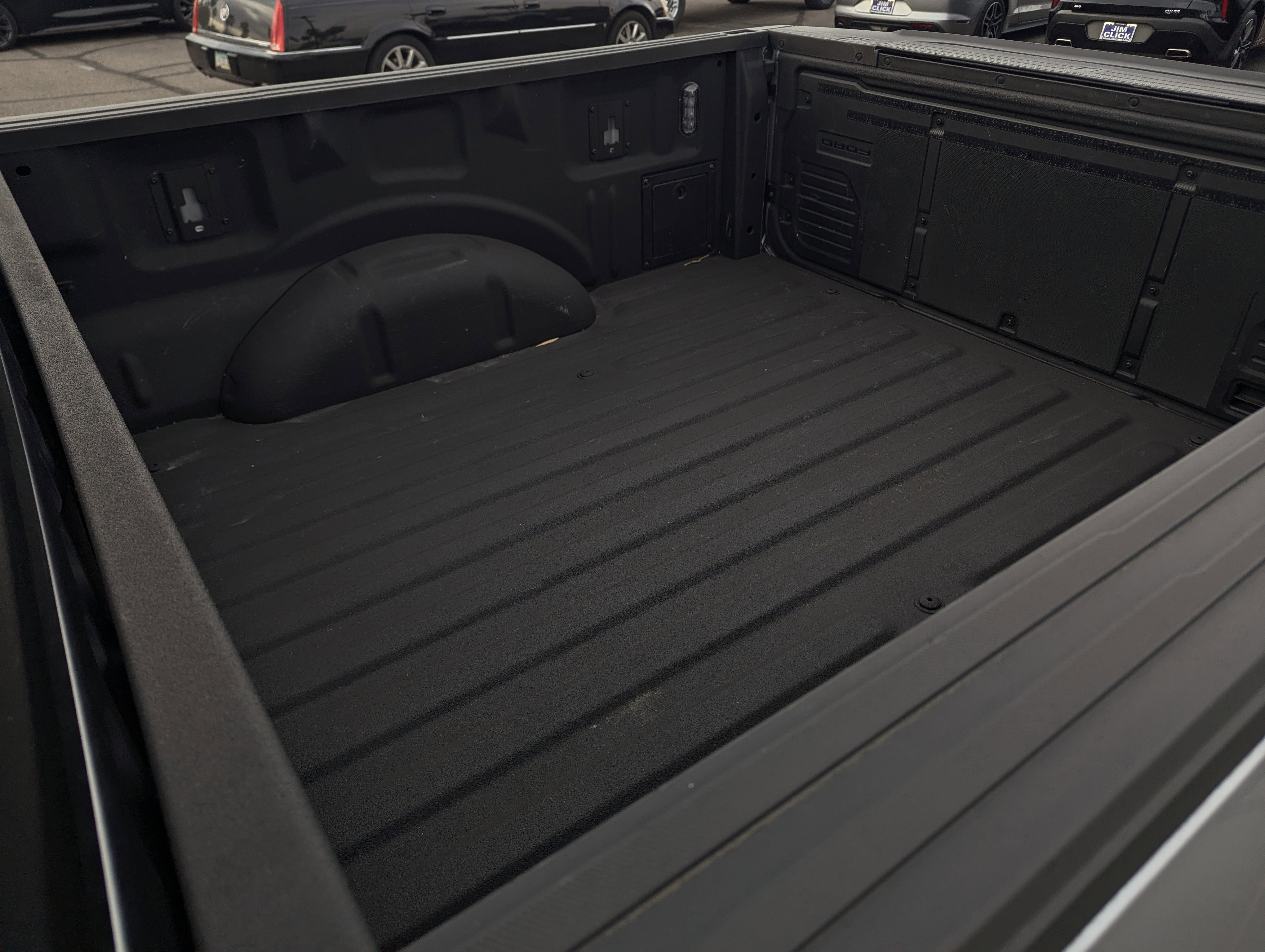 Certified 2024 Ford F150 Platinum w/ FX4 Off-Road Package image 9