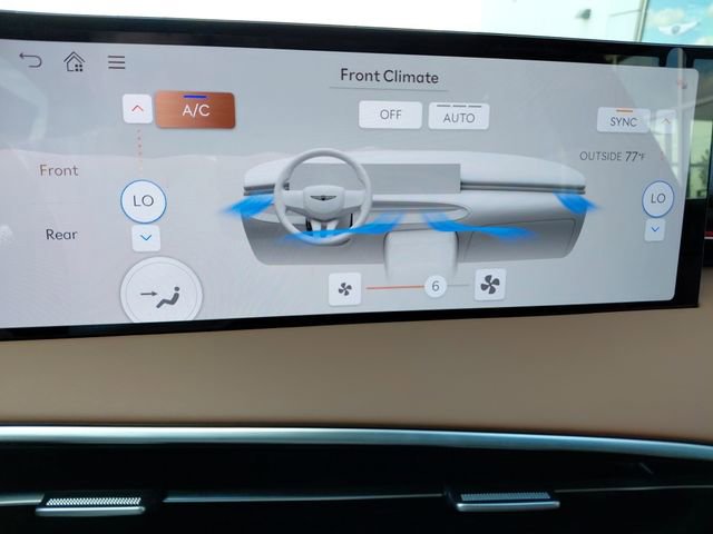 New 2026 Genesis GV70 2.5T Advanced image 48