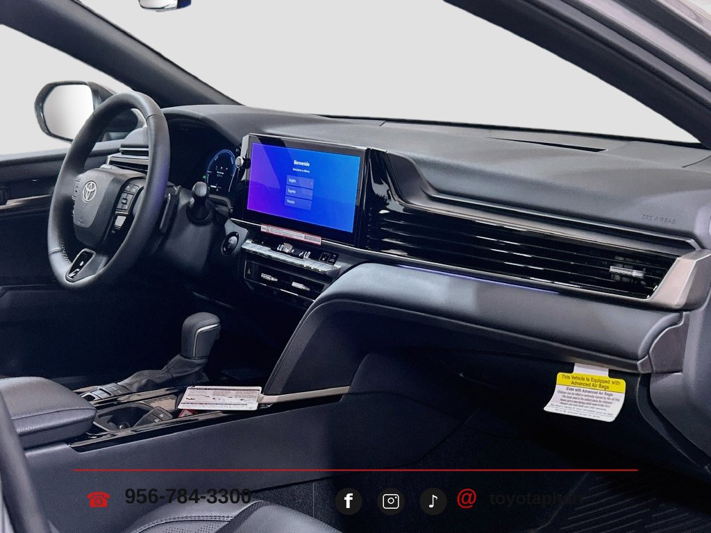 New 2026 Toyota Camry XSE FWD image 28