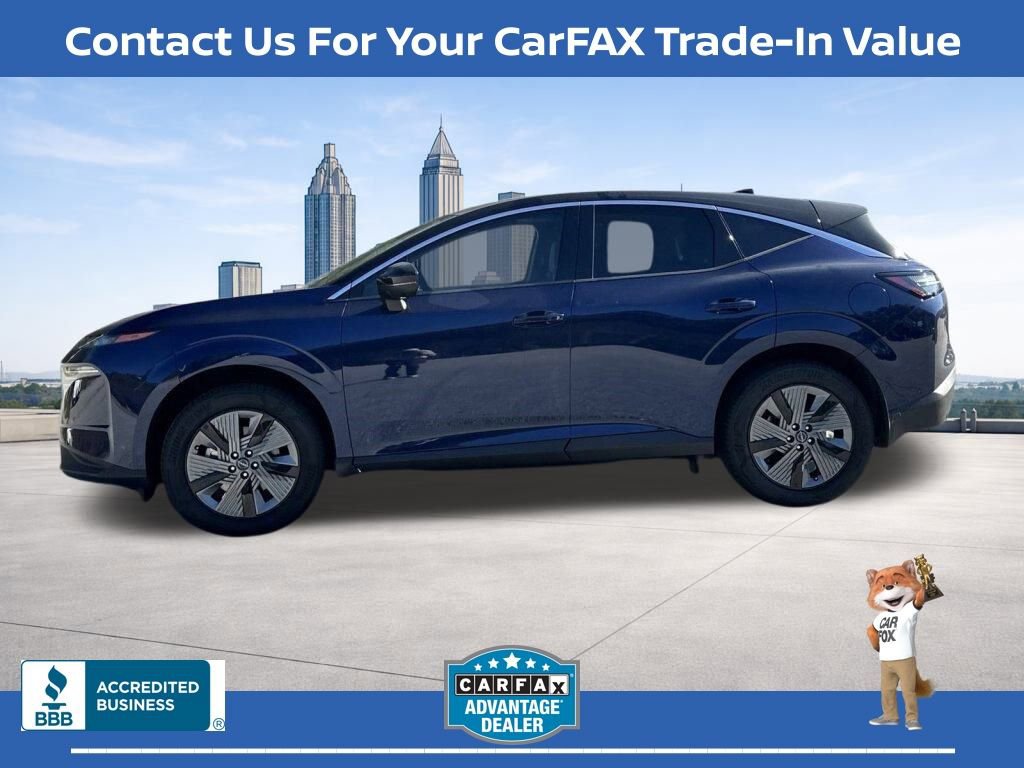 New 2025 Nissan Murano SL w/ Cargo Package image 25