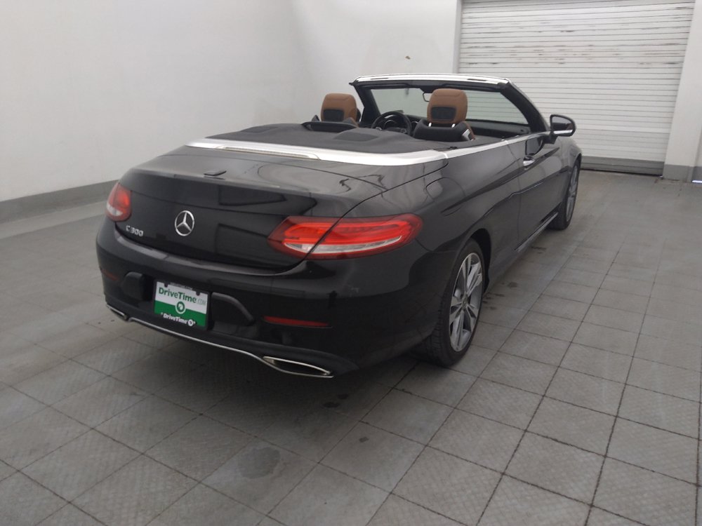 Used 2017 Mercedes-Benz C 300 Cabriolet image 9