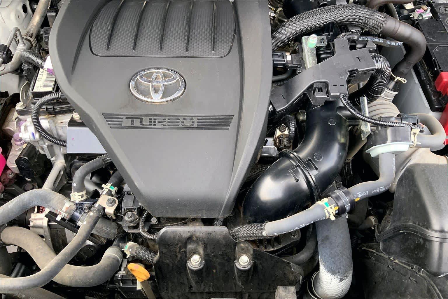 Used 2023 Toyota Highlander XSE FWD image 33