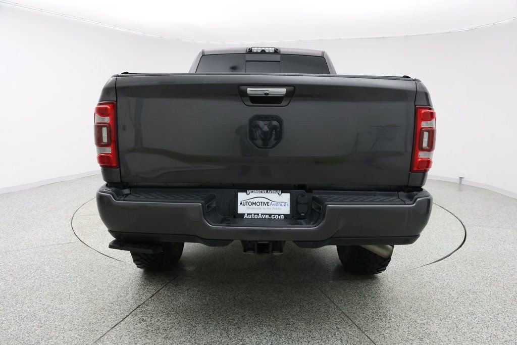 Used 2019 RAM 2500 Limited image 4