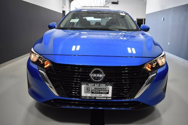 New 2025 Nissan Sentra SV image 6