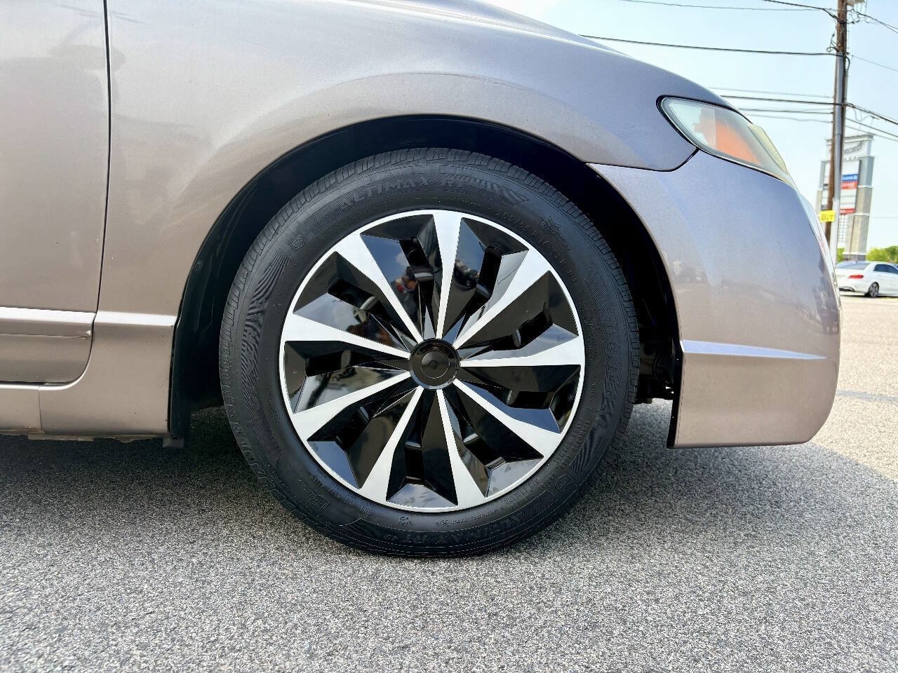 Used 2009 Honda Civic LX image 36