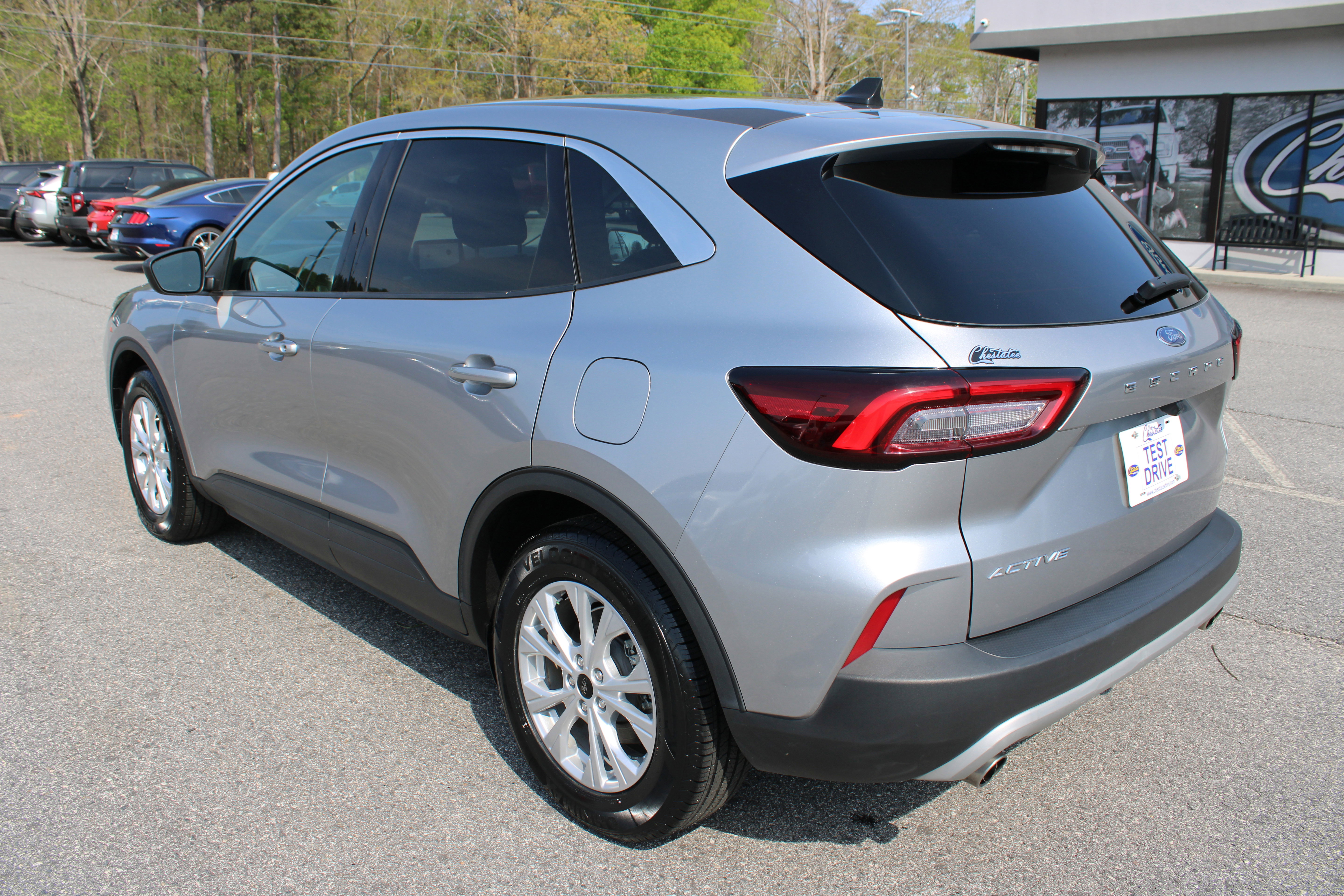 Used 2024 Ford Escape Active w/ Cold Weather Package image 8