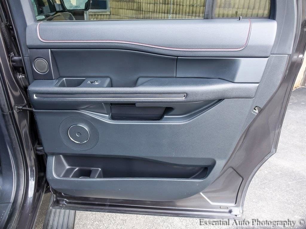Certified 2022 Ford Expedition Max Limited image 29