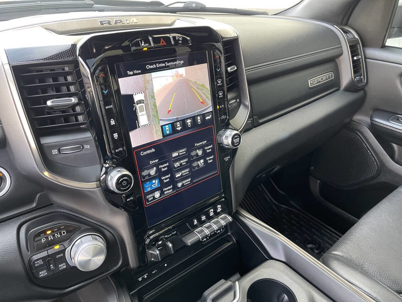 Used 2019 RAM 1500 Sport w/ Advanced Safety Group AWD/4WD image 21