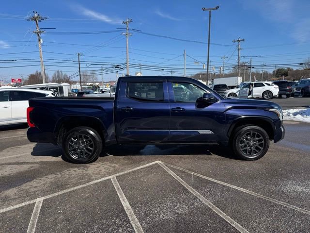 Used 2026 Toyota Tundra Platinum image 21
