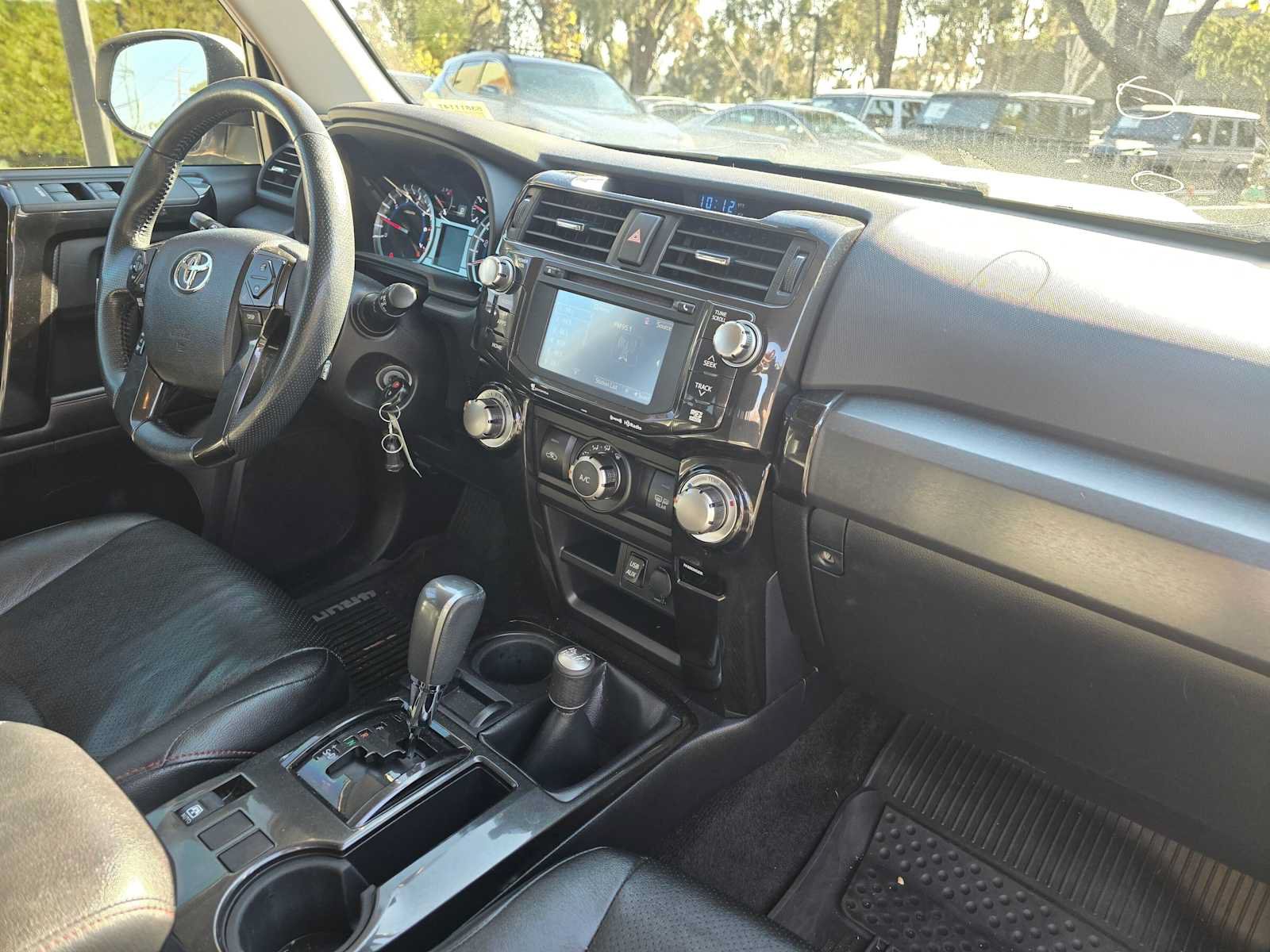 Used 2016 Toyota 4Runner Trail AWD/4WD image 11