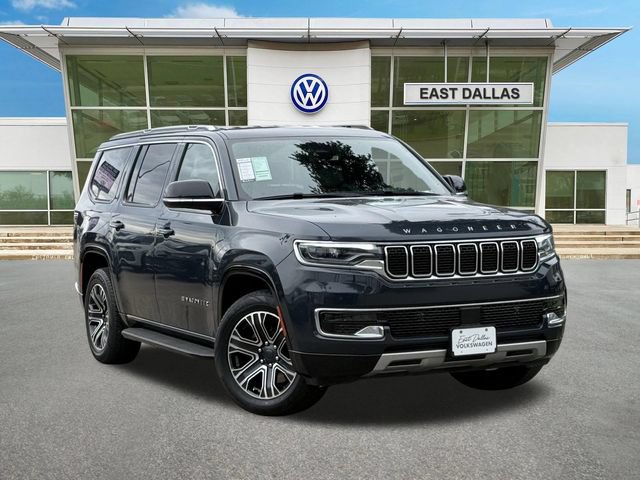 Used 2024 Jeep Wagoneer Series II w/ Flexible Seating Group AWD/4WD image 1