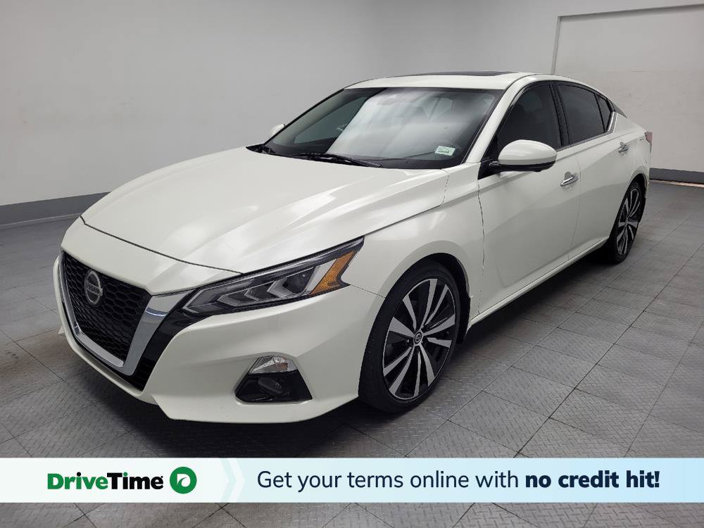Used 2019 Nissan Altima 2.5 Platinum