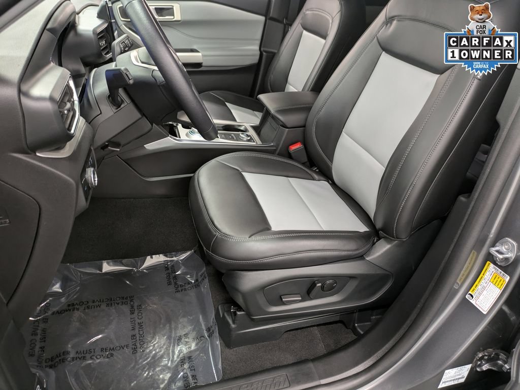 Certified 2023 Ford Explorer XLT w/ Equipment Group 202A AWD/4WD image 11