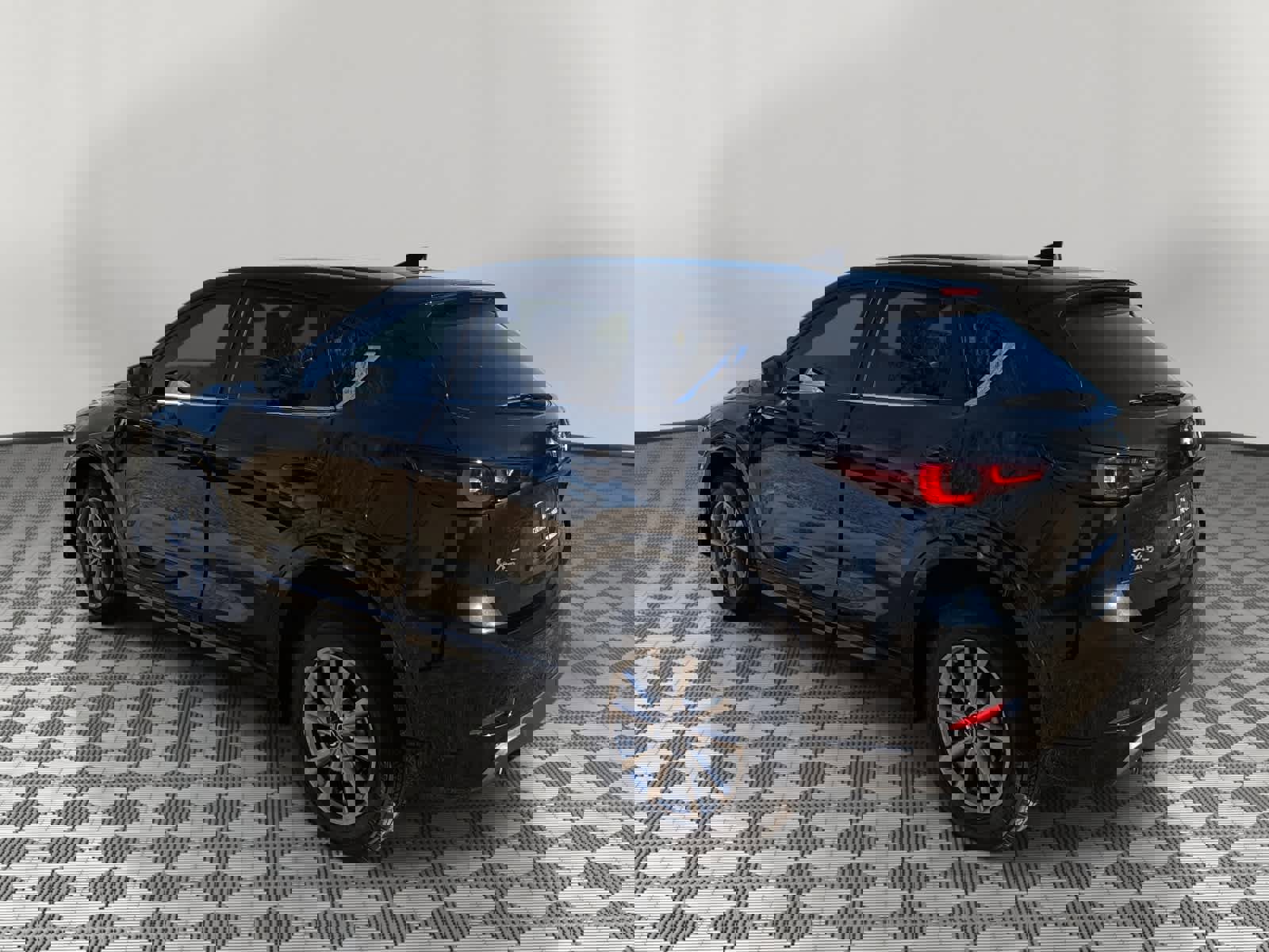 Certified 2025 MAZDA CX-5 AWD 2.5 S w/ Preferred Package image 5