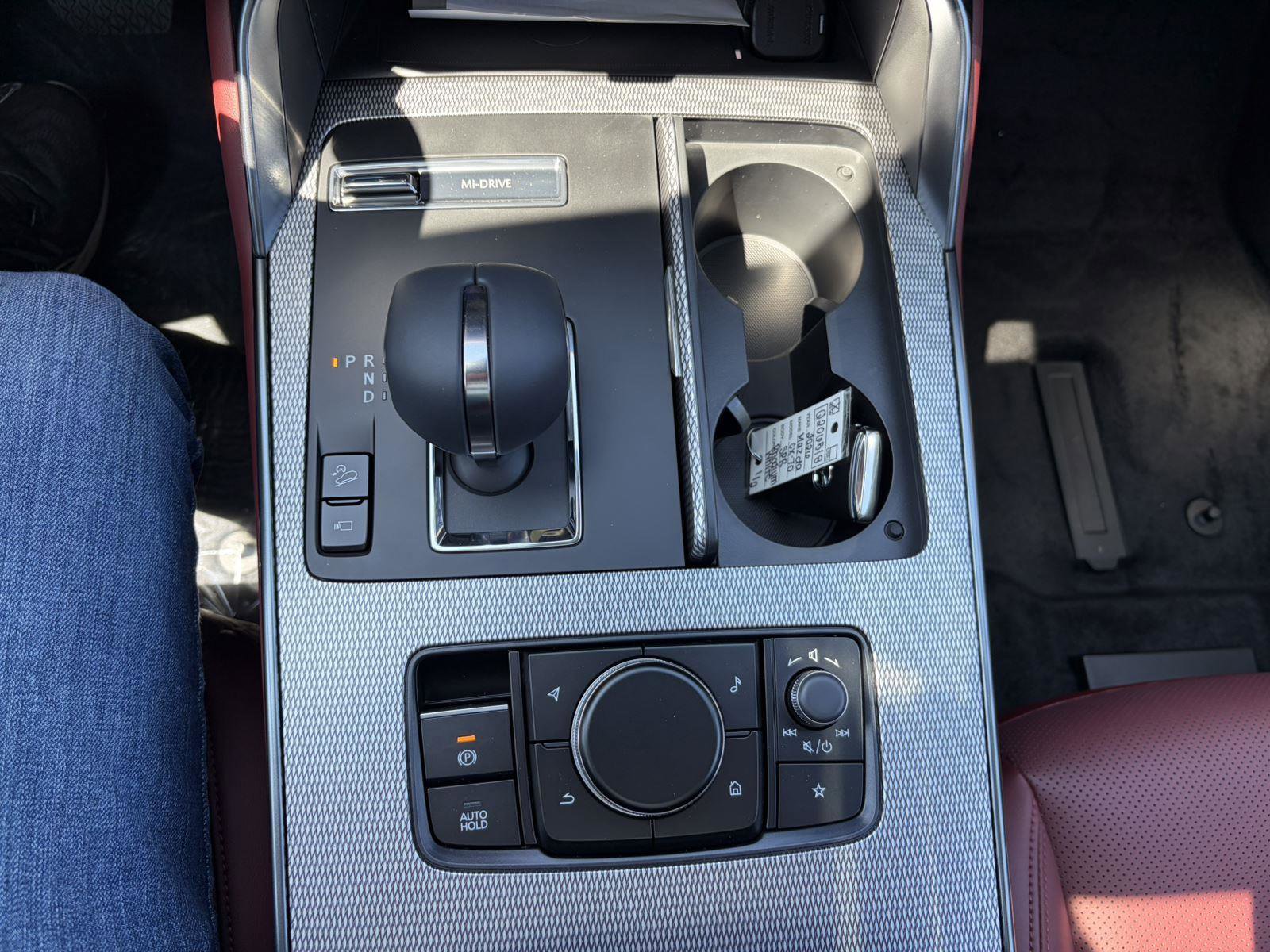 New 2026 MAZDA CX-70 3.3 Turbo S w/ Premium Package AWD/4WD image 35