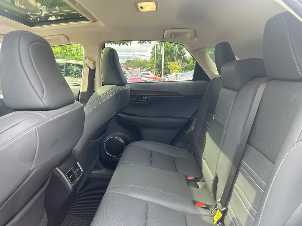 Used 2020 Lexus NX 300 AWD w/ Premium Package image 15
