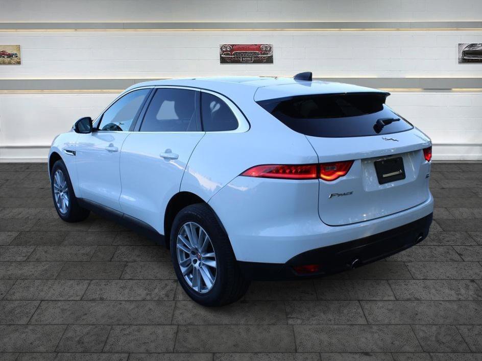Used 2020 Jaguar F-PACE Prestige AWD/4WD image 5