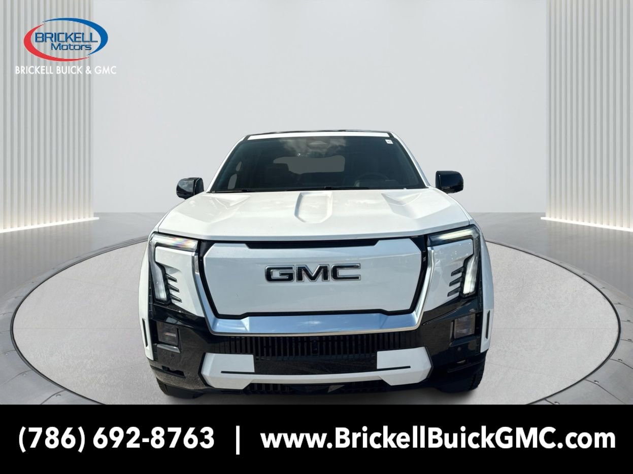 New 2025 GMC Sierra EV Denali video 2