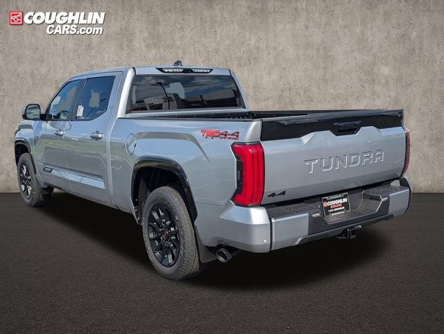 New 2026 Toyota Tundra Platinum w/ TRD Off-Road Package AWD/4WD image 6