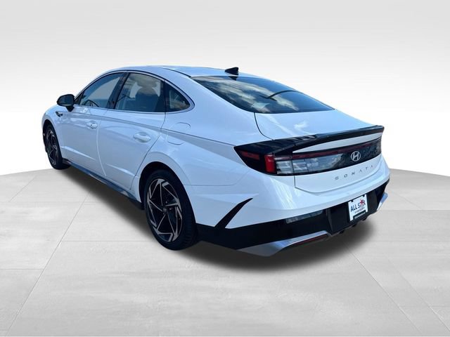Certified 2026 Hyundai Sonata SEL FWD image 8