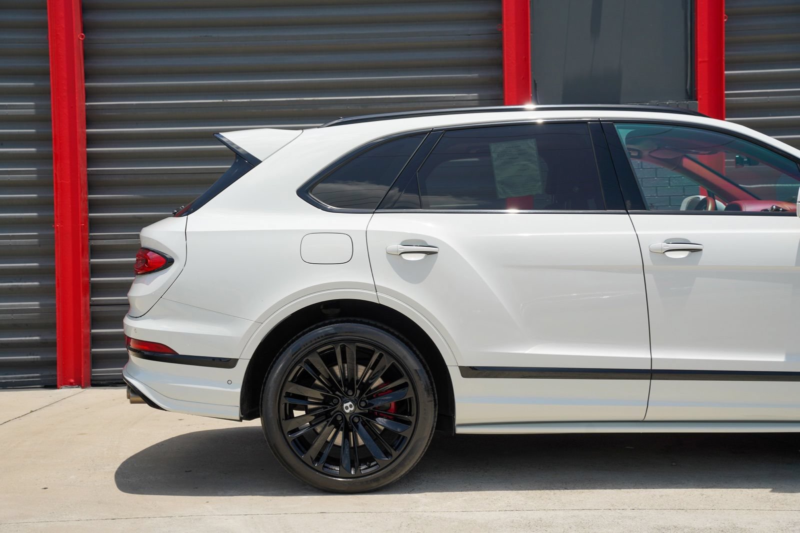 Used 2022 Bentley Bentayga Speed AWD/4WD image 6