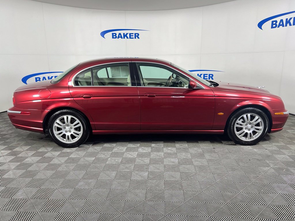 Used 2004 Jaguar S-TYPE 4.2 RWD image 7