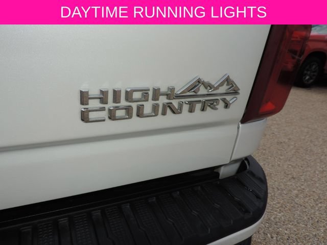 Used 2024 Chevrolet Silverado 3500 High Country w/ High Country Premium Package AWD/4WD image 14