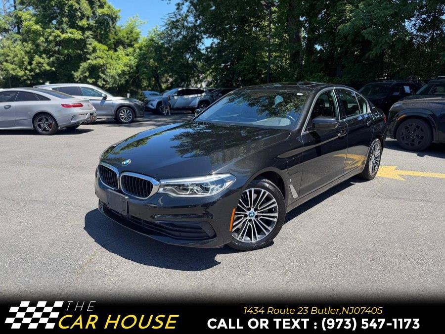 Used 2019 BMW 530e xDrive