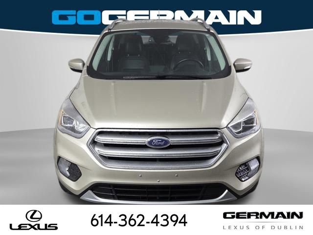 Used 2017 Ford Escape Titanium FWD image 3