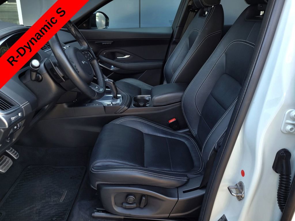 Used 2020 Jaguar E-PACE R-Dynamic S AWD/4WD image 18