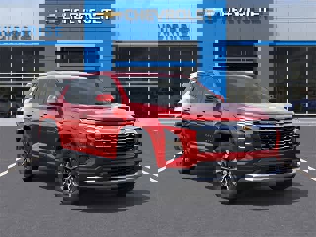 New 2026 Chevrolet Equinox LT w/ Convenience Package II image 8